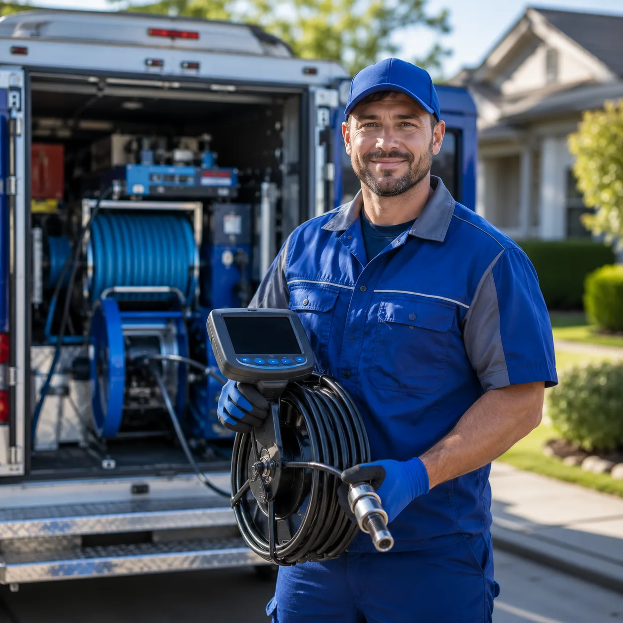 Local drainage restoration specialists in Hartford, OH